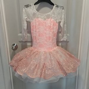 Revolution Ballet Costume